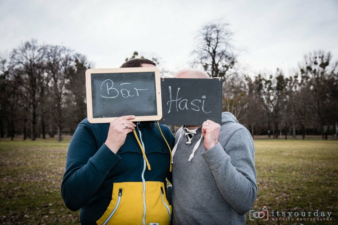 Engagement Shooting im Wiener Prater