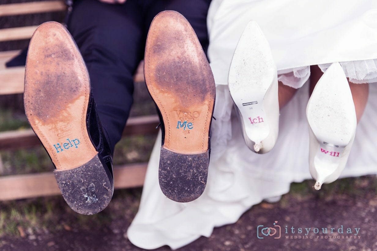Was auf Hochzeiten gerne vergessen wird