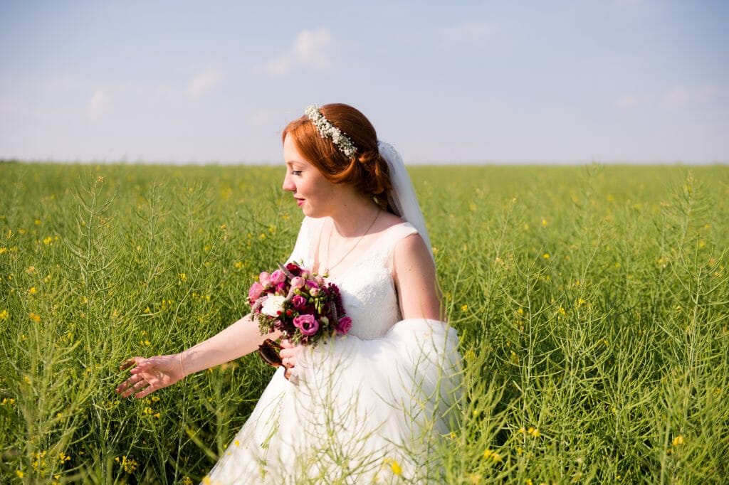 Hochzeit in Leobendorf