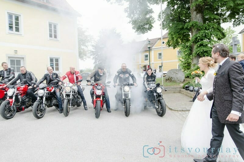 Hochzeitsfotos in Oberösterreich