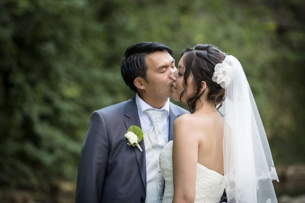 Hochzeit im Kursalon Mödling