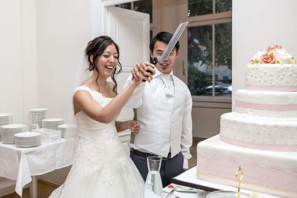 Hochzeit im Kursalon Mödling