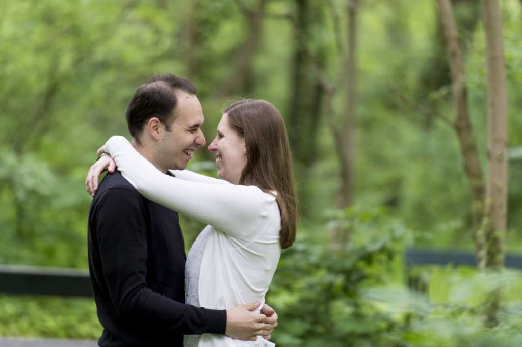 Engagement Shooting in Schönbrunn