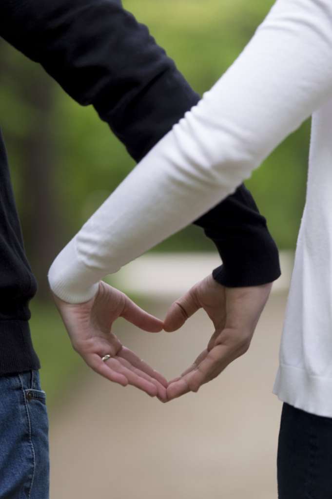 Engagement Shooting in Schönbrunn