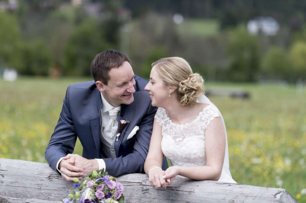 Hochzeit im Stift Sekau