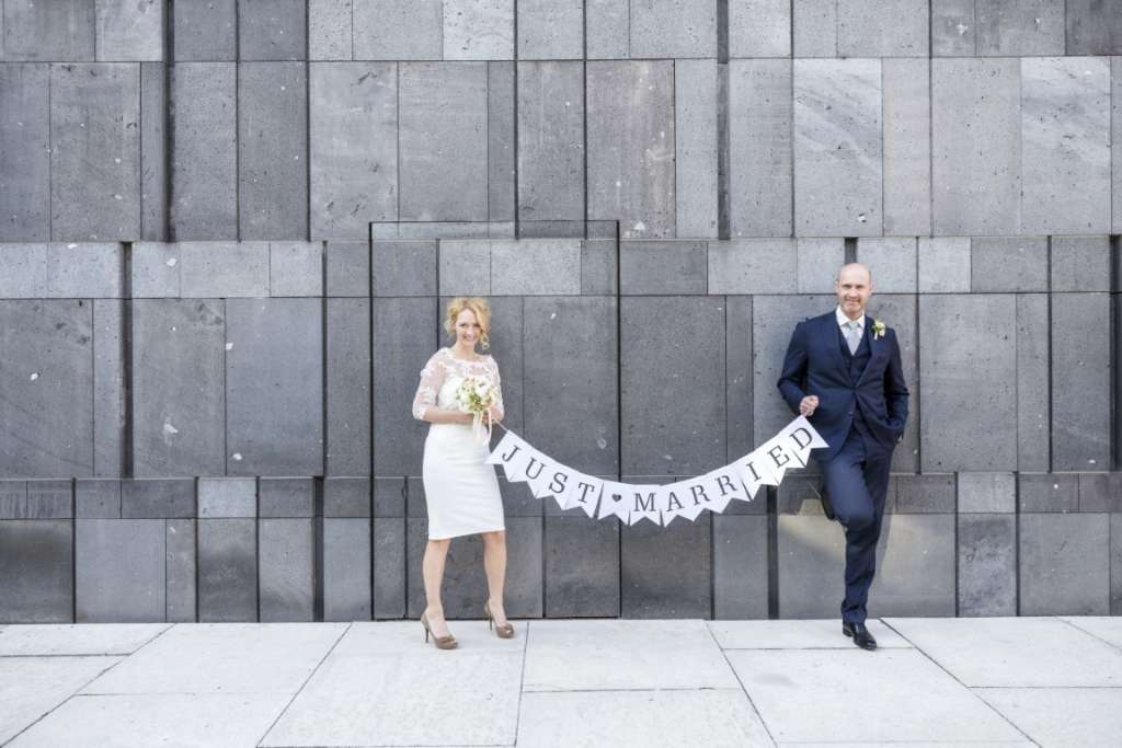 Sarah & Marks Wiener Traumhochzeit