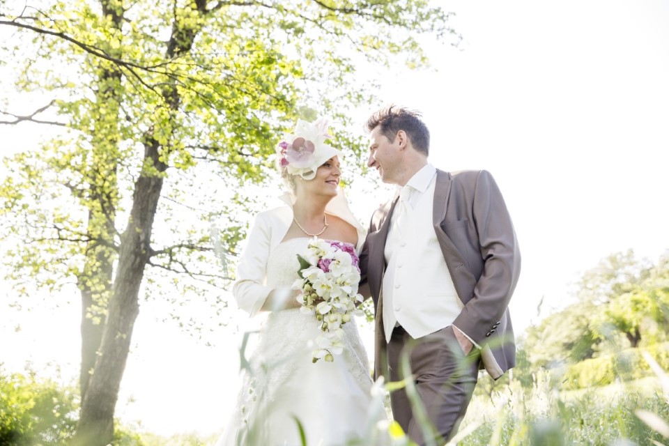 Hochzeit am Tulbingerkogel