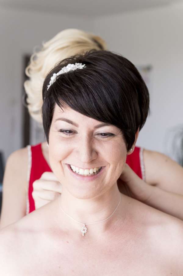 Hochzeitsfotos in Kirchfidisch › Hochzeitsfotograf Wien