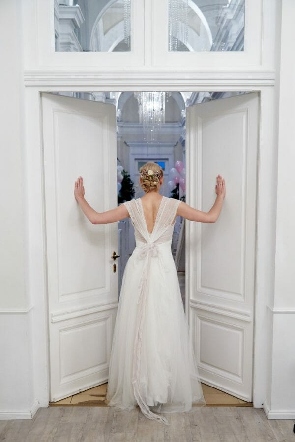 Open Party Hochzeitfoto