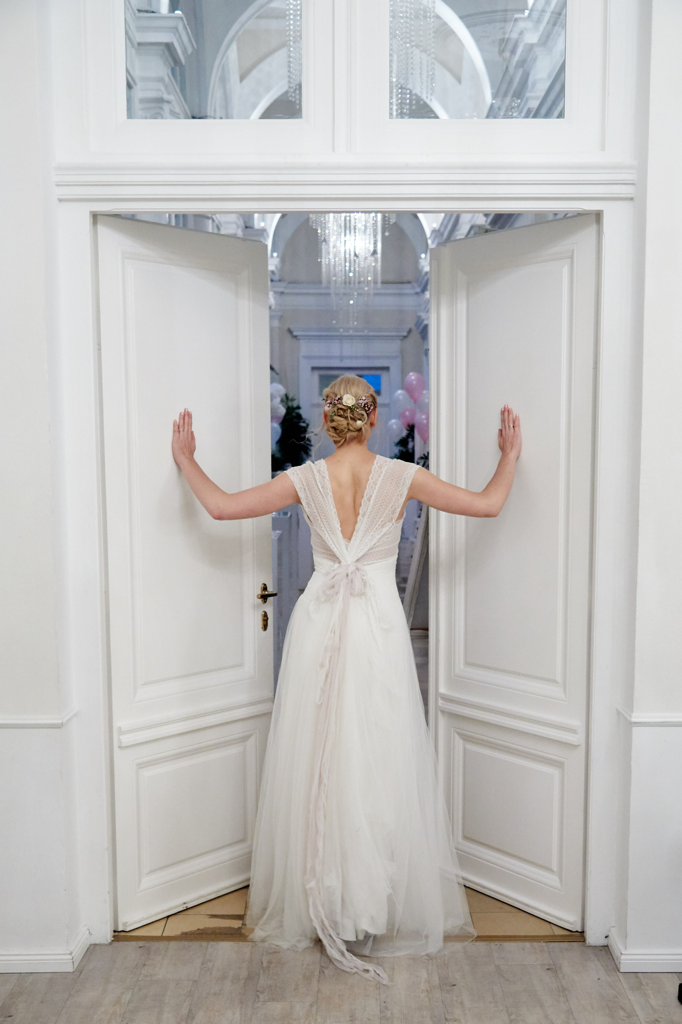 Open Party Hochzeitfoto