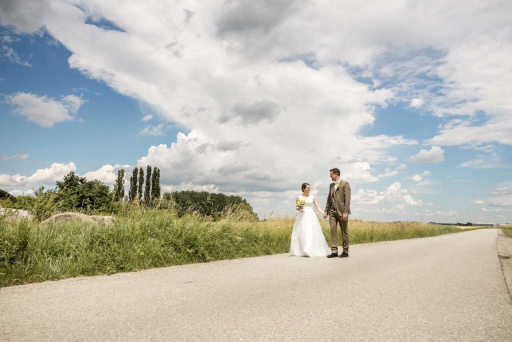 Hochzeit im Weingut Rathbauer