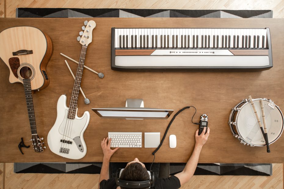 Musikauswahl für dein Marryoke