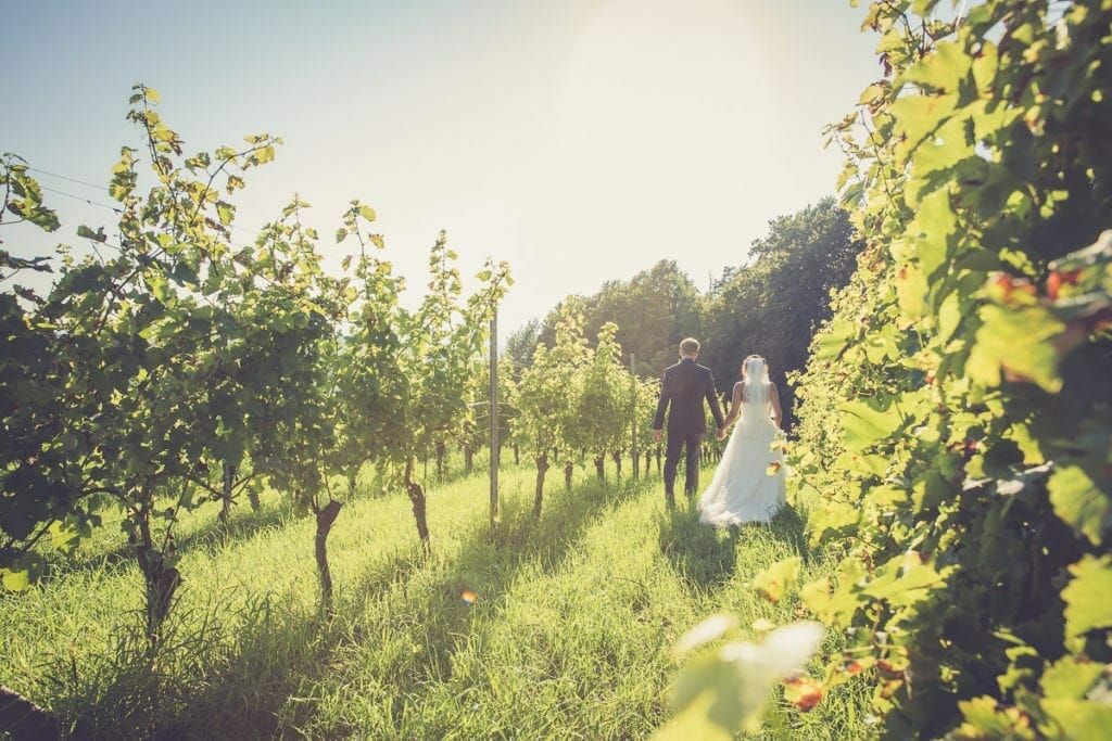 Vintage Hochzeit