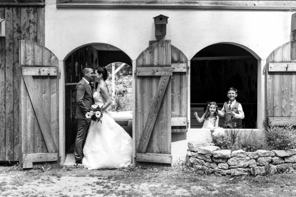 Hochzeit Garten Tulln