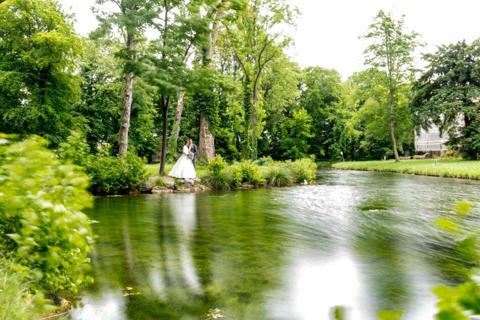 Hochzeitsfotos in Wimpassing an der Leitha