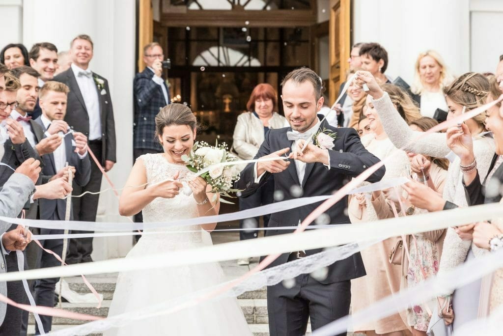 Hochzeit Kaasgrabenkirche Ottakringer Brauerei