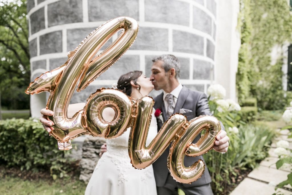 Hochzeit auf Schloss Ernegg