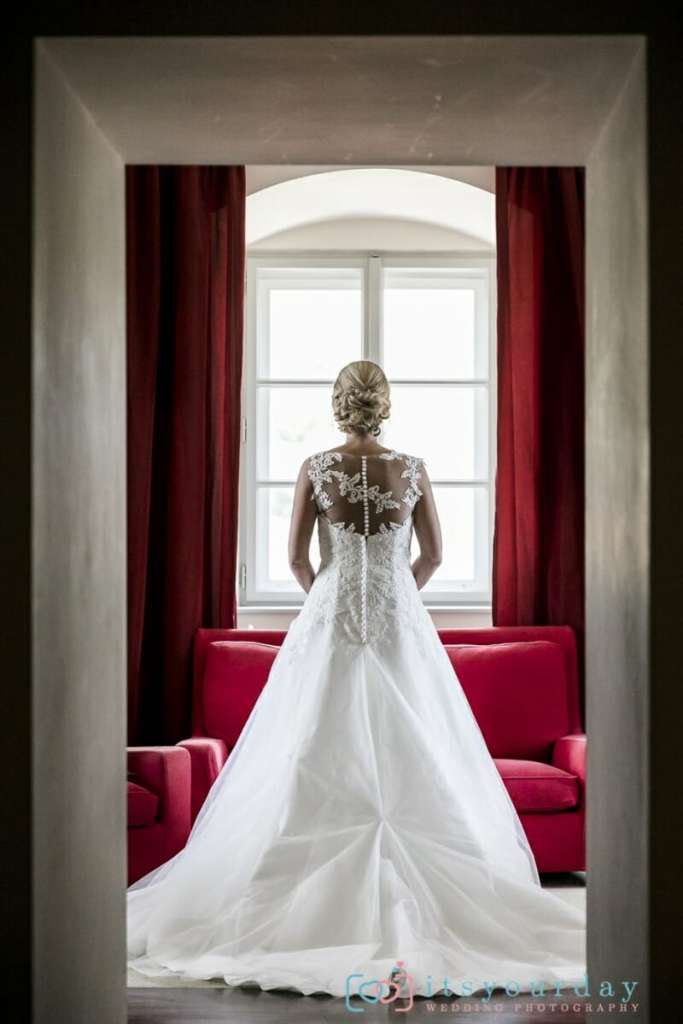 Hochzeit im Schlosshotel an der Eisenstraße