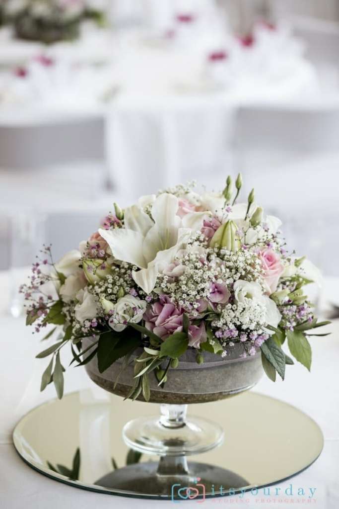 Hochzeit im Schlosshotel an der Eisenstraße