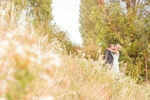 Sommerliche Hochzeit im Wake-UP