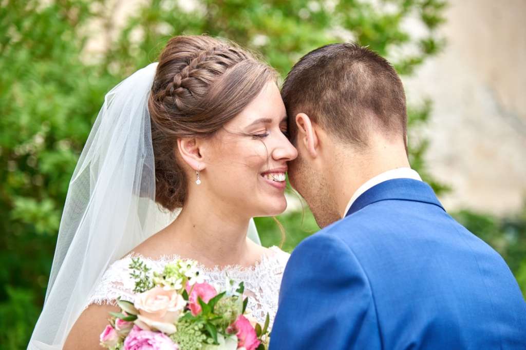 Sommerhochzeit in Bernstein