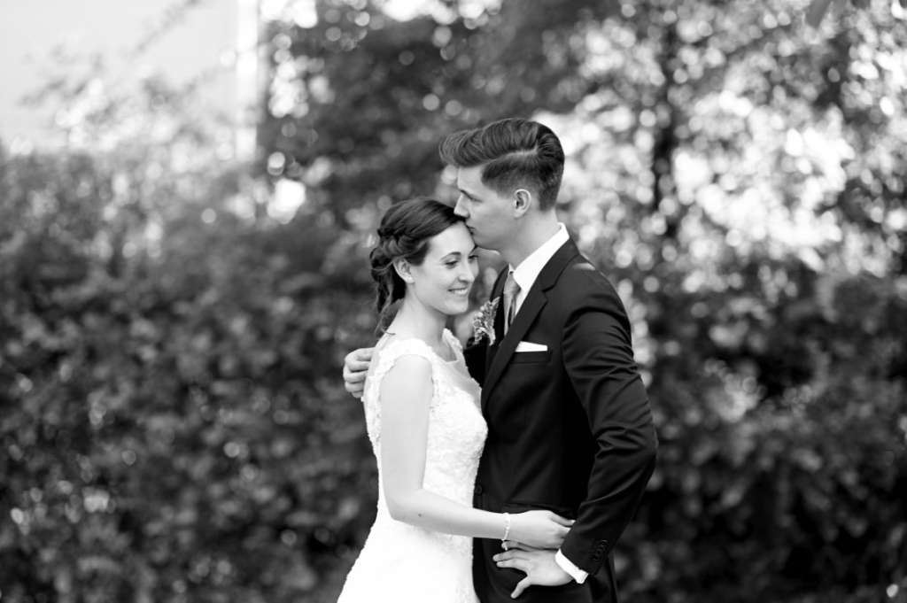 Hochzeit im Felymayergarten in Schwechat