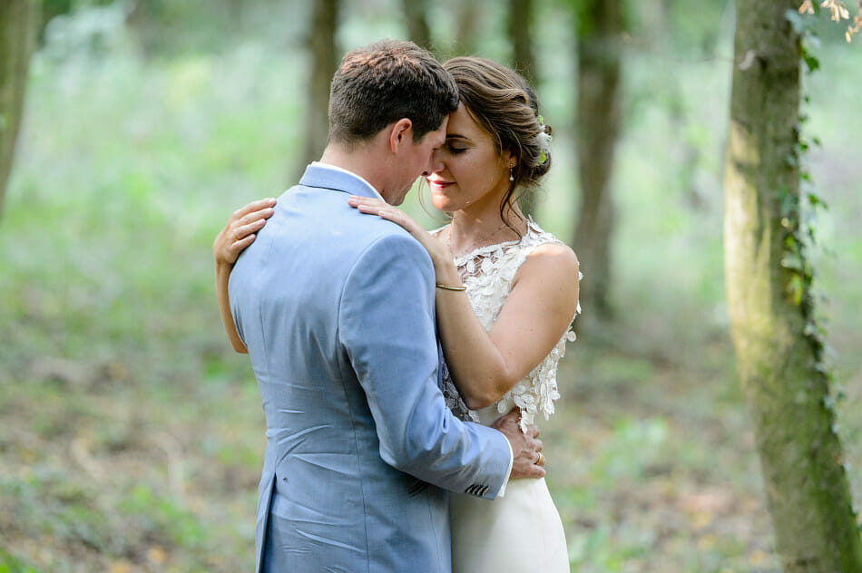 Hochzeit in Weiden am See