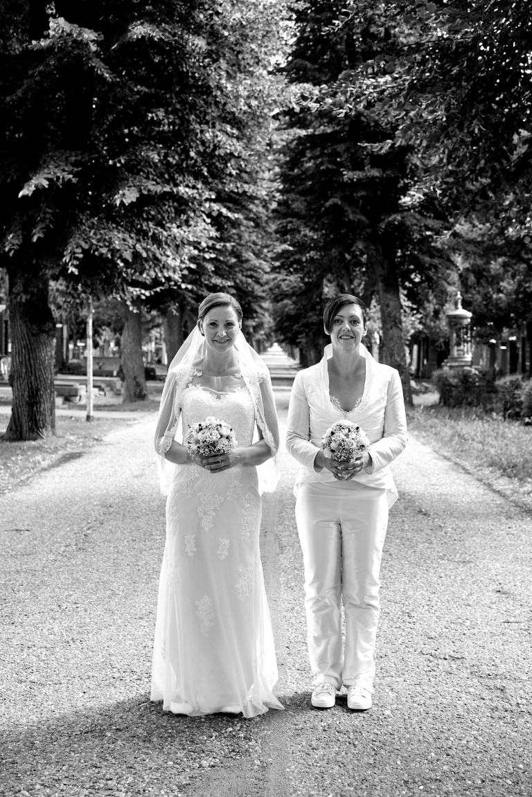 Hochzeitsfotos im Schlössl Concordia