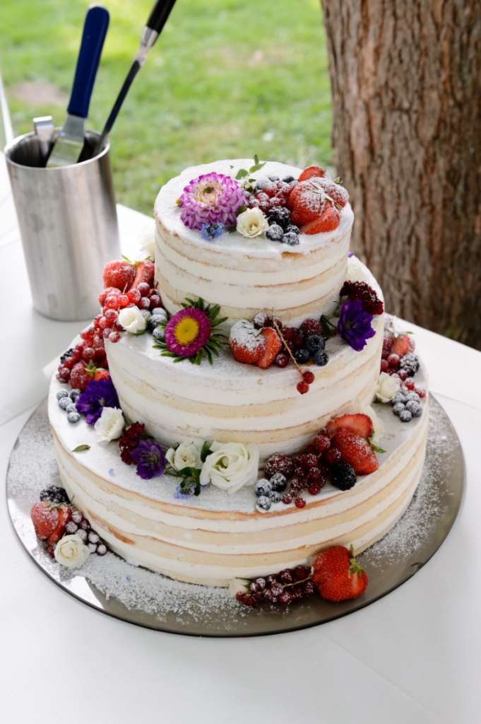 Eine Vintagehochzeit in Niederöstereich