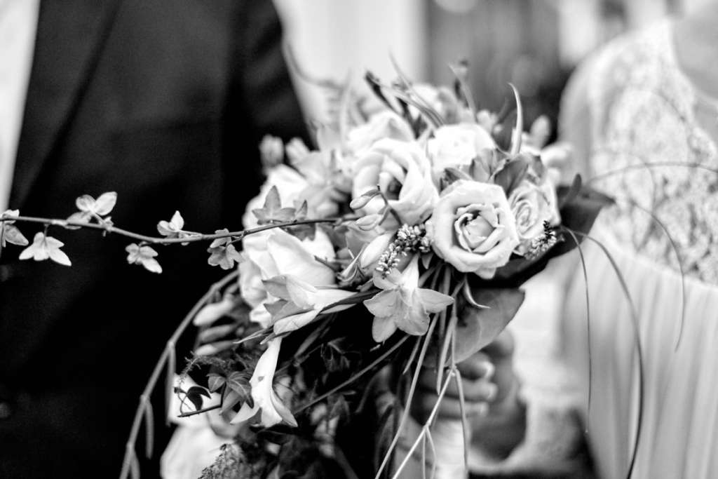 Eine Oktoberhochzeit in Wien