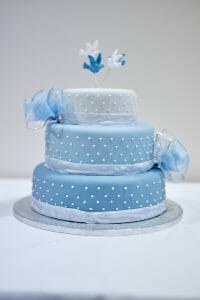 Hochzeitstorte mal anders 2