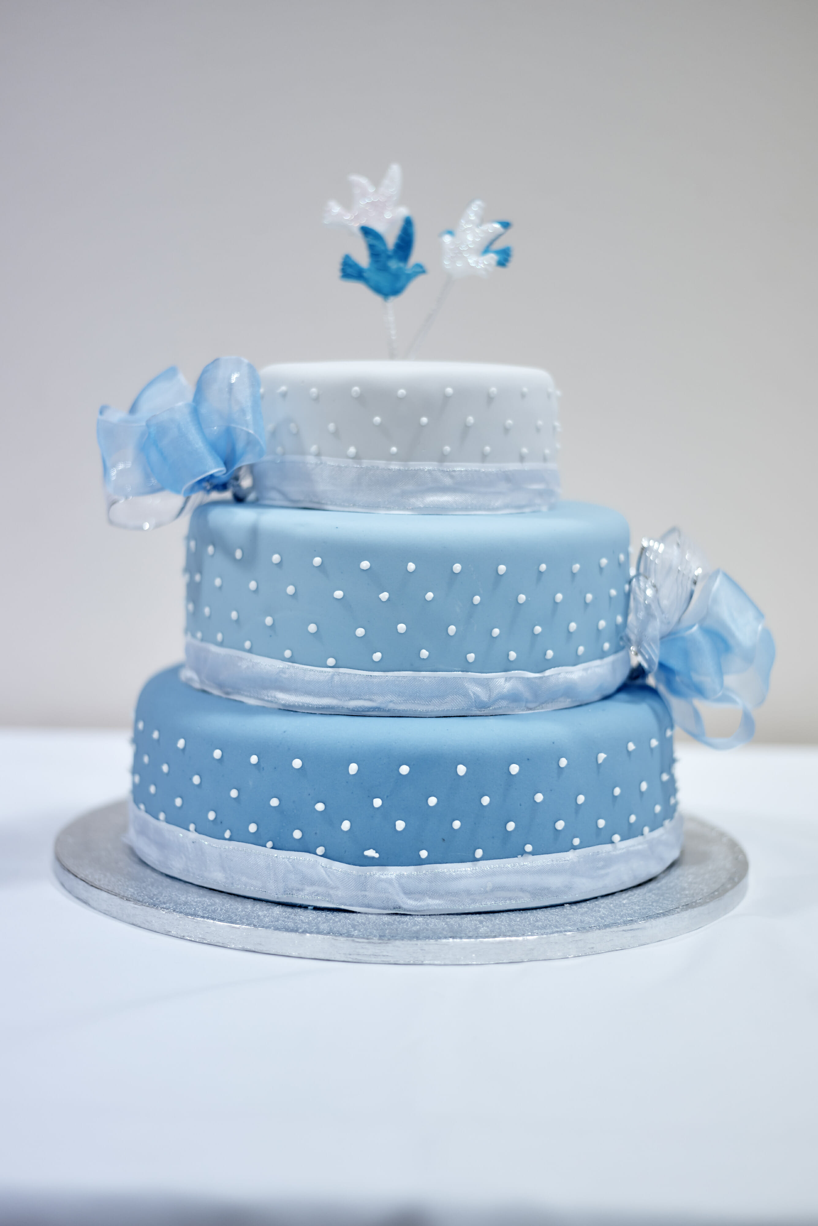Hochzeitstorte mal anders 2