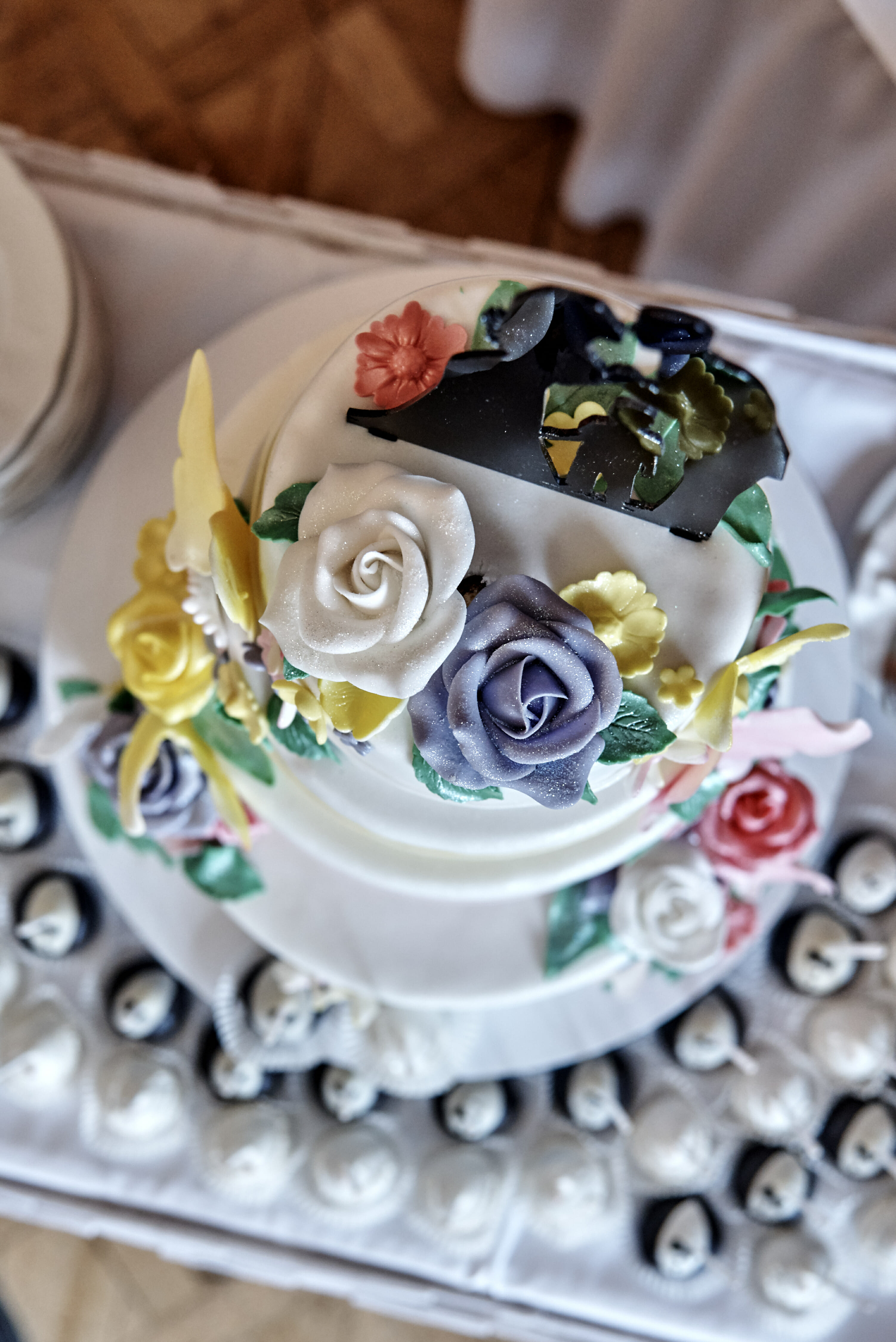 Hochzeitstorte mal anders 3