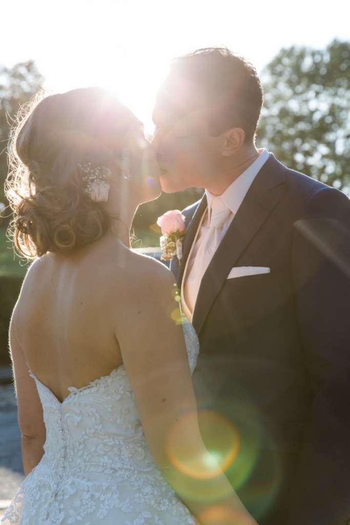 Hochzeitsfotos am Kahlenberg in Wien