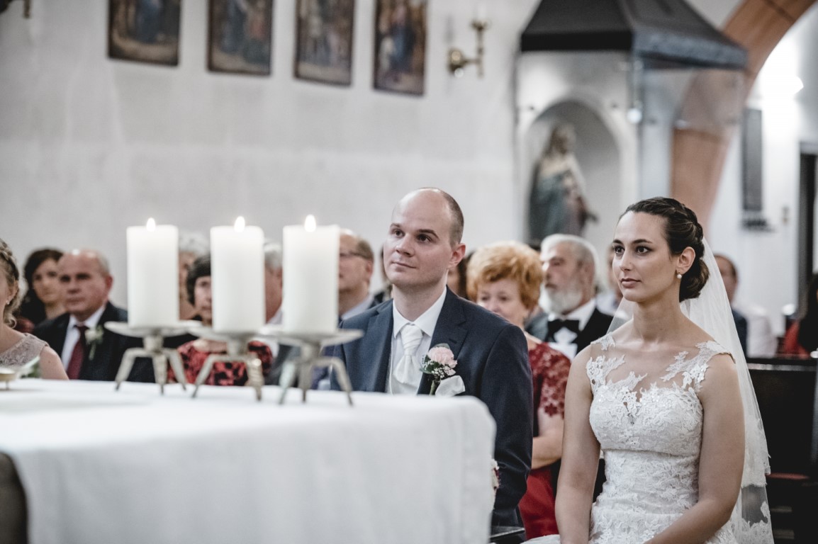 Hochzeitsfotos am Kahlenberg in Wien