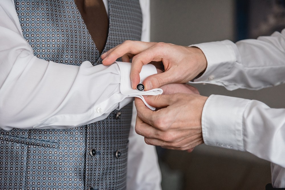 Eine Hochzeit in der Wolke 21