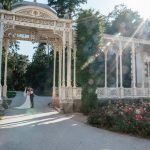 Eine Hochzeit im Lainzer Tiergarten