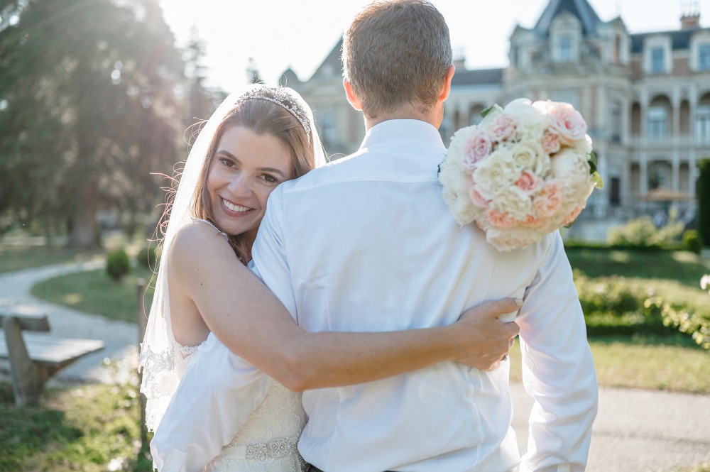 Eine Hochzeit im Lainzer Tiergarten