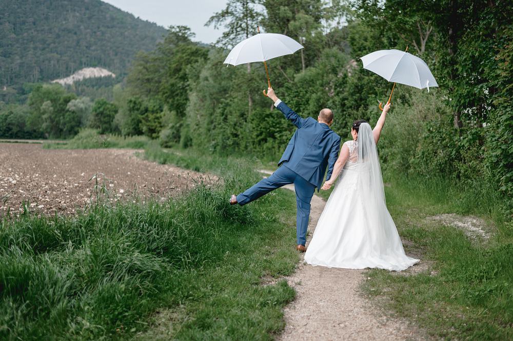 Hochzeit in Gaaden