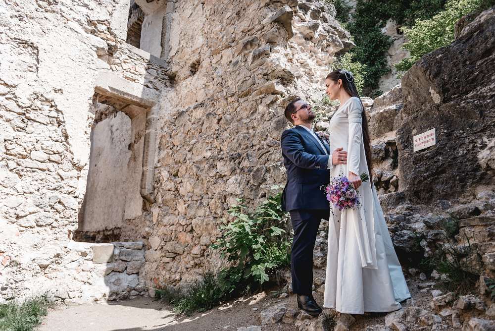 Hochzeit in der Bergkirche Rodaun