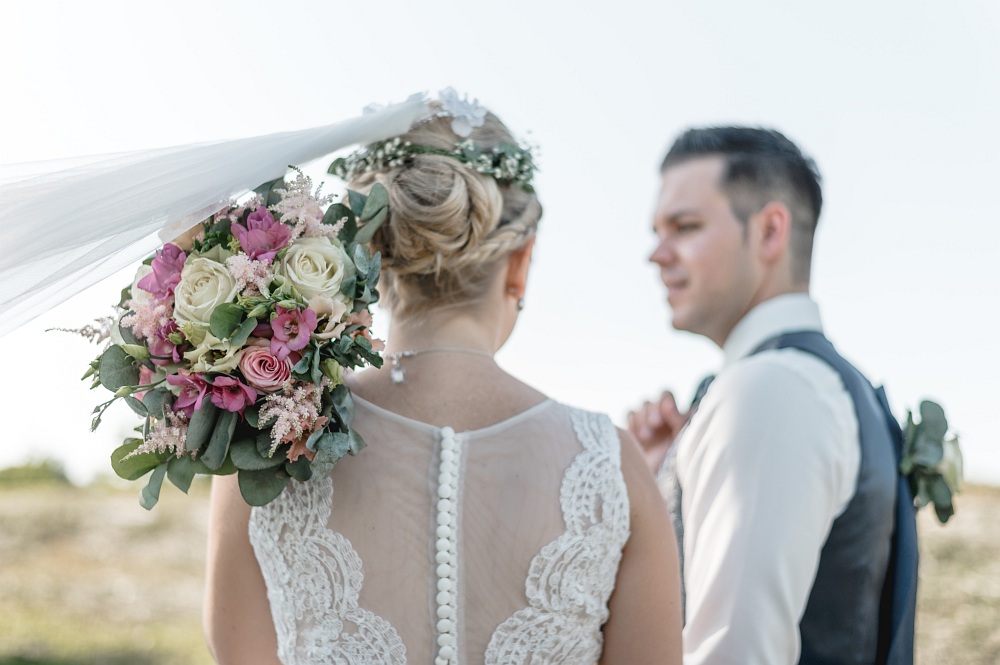 Hochzeit am Weingut Liszt