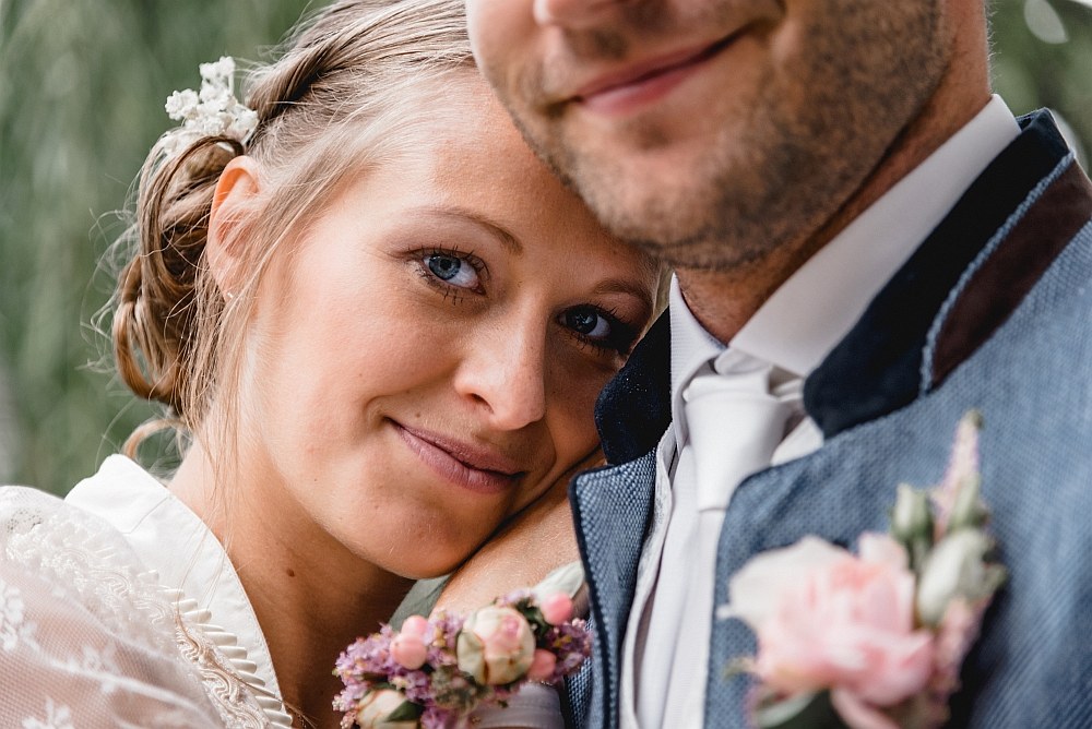 Eine Julihochzeit in Zistersdorf