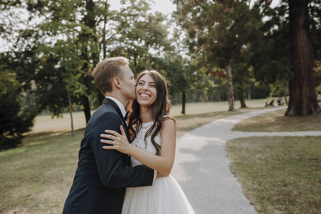 Rudolf & Lilian heiraten im August