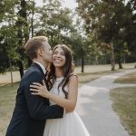 Rudolf & Lilian heiraten im August