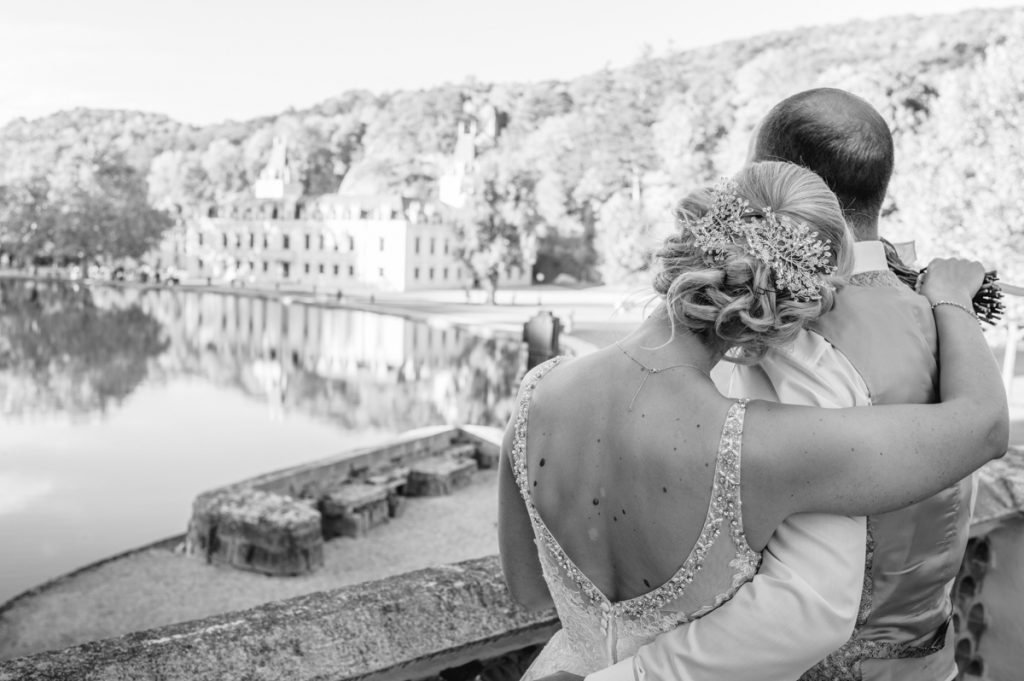 Hochzeit im Schloss Hernstein