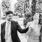Love meets happyness