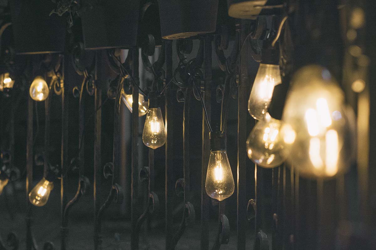 Lichterketten