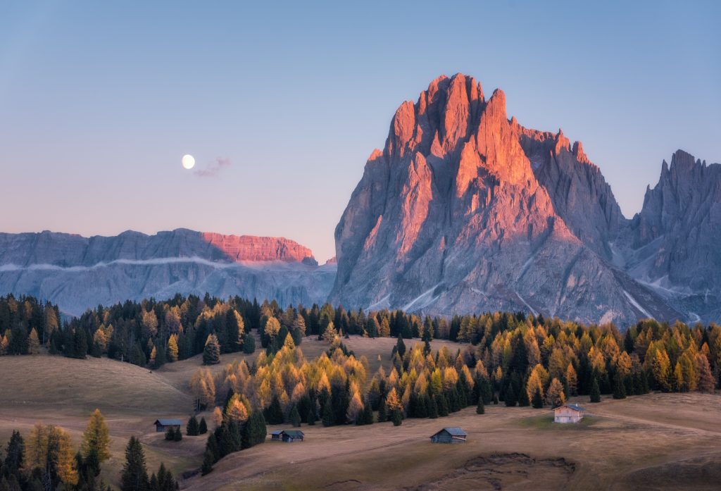 Dolomiten, Italien