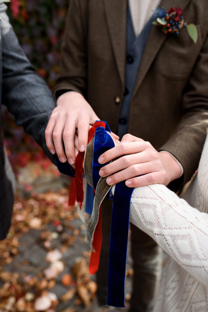 Keltische Hochzeit