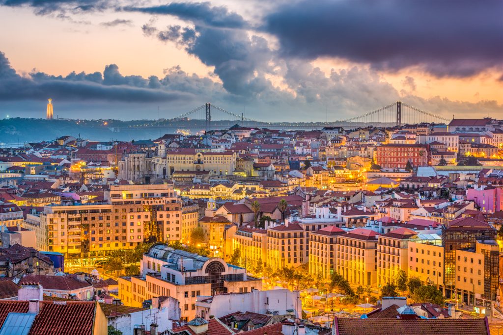Lissabon, Portugal